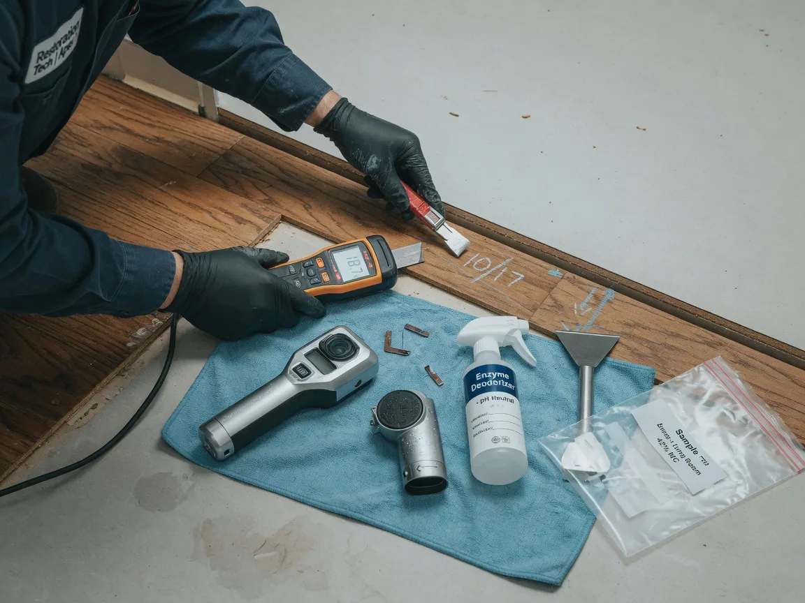 Why choose Water Damage Repair in Ashton, ID
